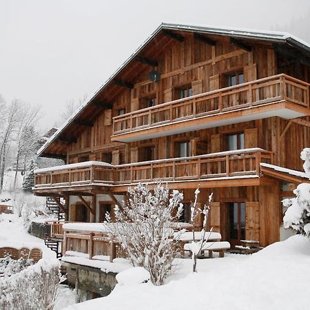 Cordee Cote Sud Apartment Morzine Exterior photo