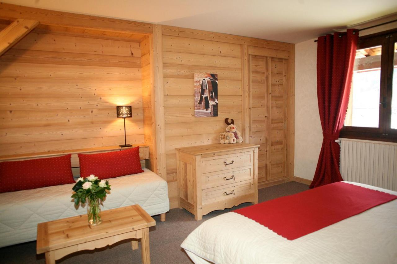 Cordee Cote Sud Apartment Morzine Exterior photo