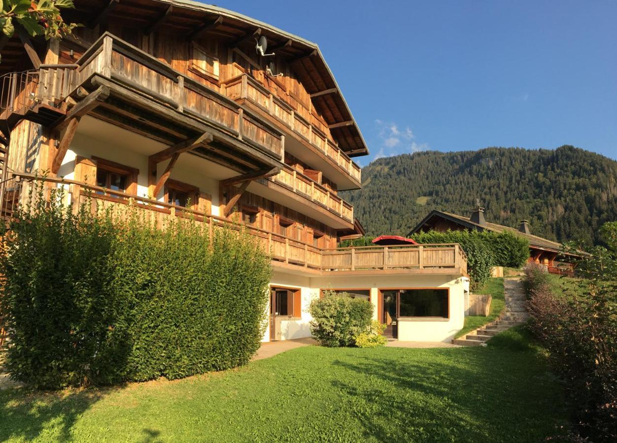 Cordee Cote Sud Apartment Morzine Exterior photo