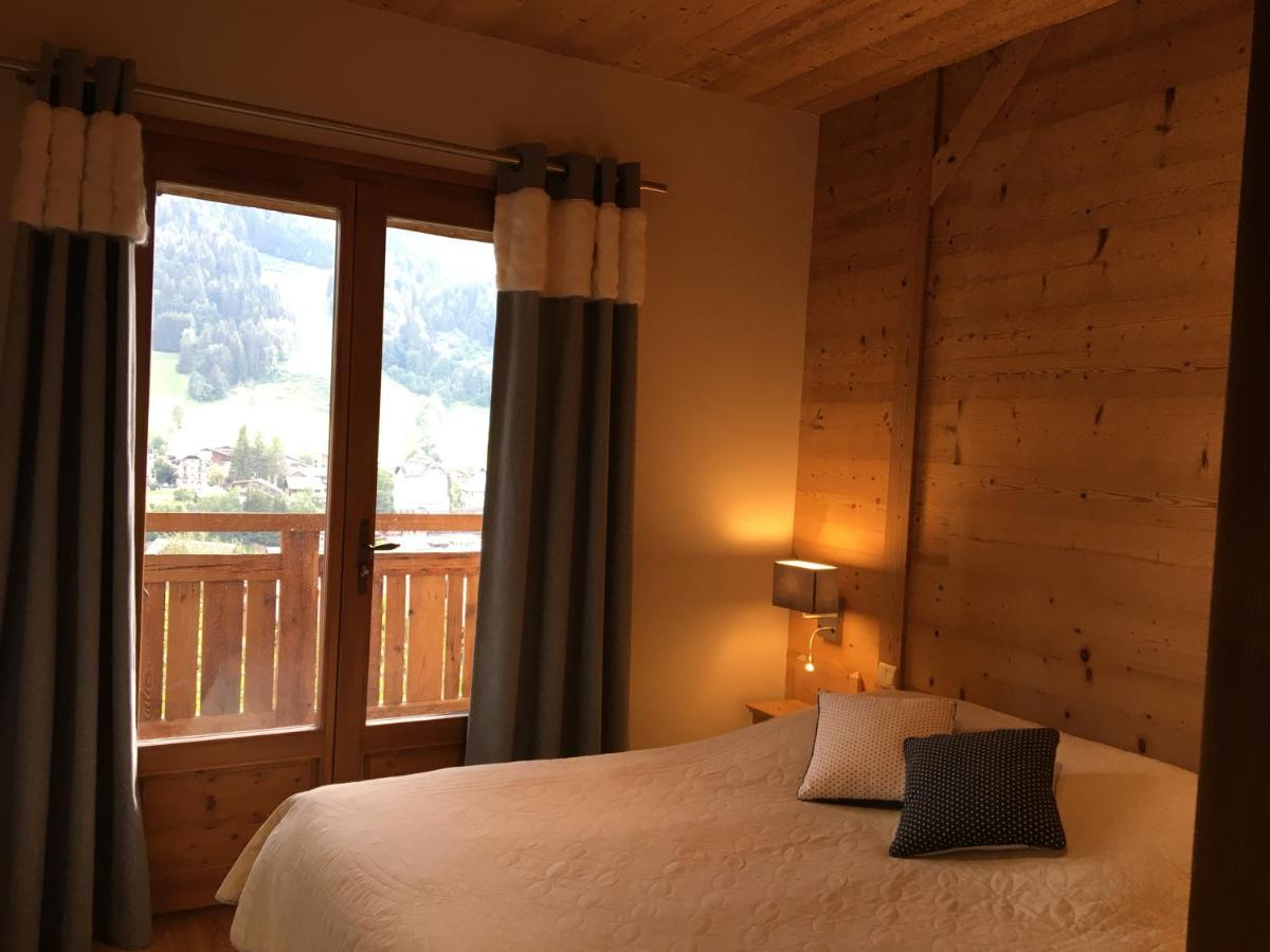 Cordee Cote Sud Apartment Morzine Exterior photo
