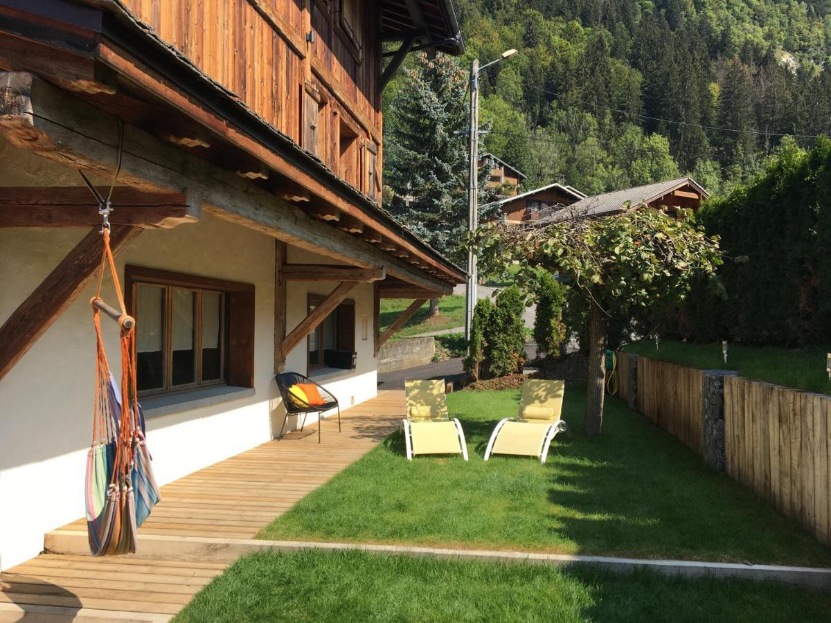 Cordee Cote Sud Apartment Morzine Exterior photo