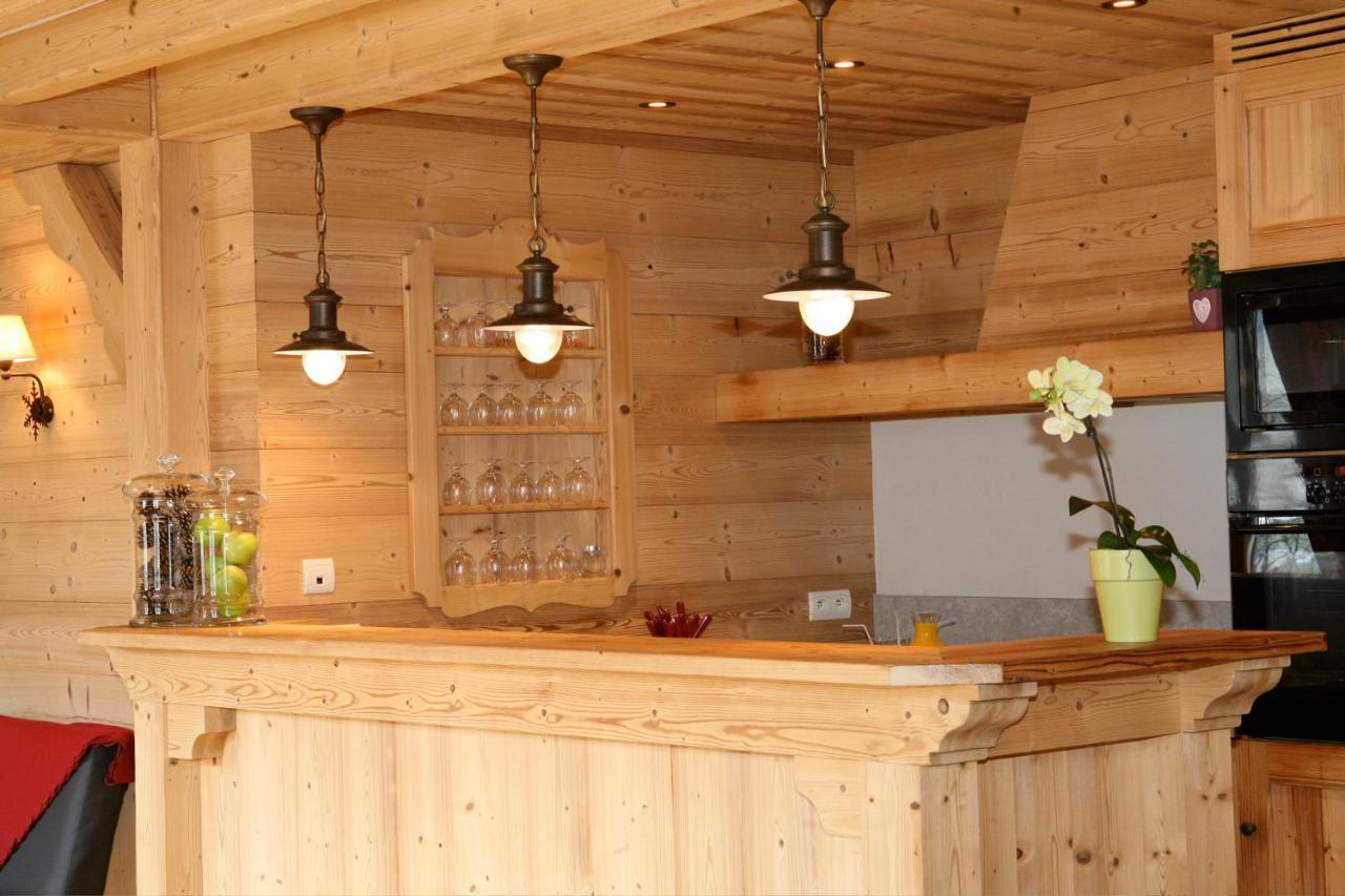 Cordee Cote Sud Apartment Morzine Exterior photo