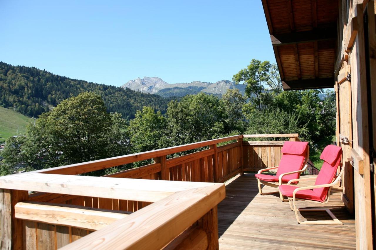 Cordee Cote Sud Apartment Morzine Exterior photo