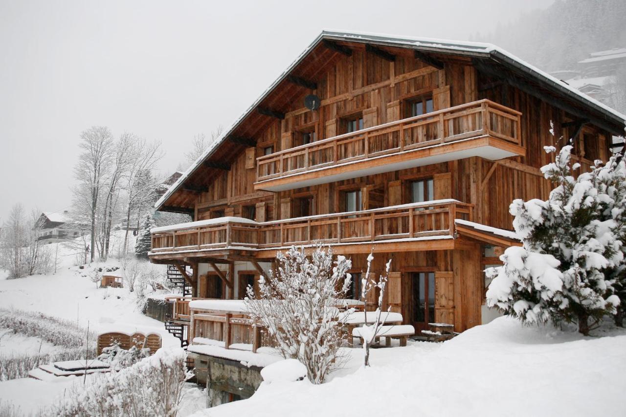 Cordee Cote Sud Apartment Morzine Exterior photo