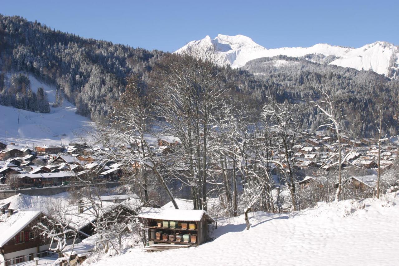 Cordee Cote Sud Apartment Morzine Exterior photo
