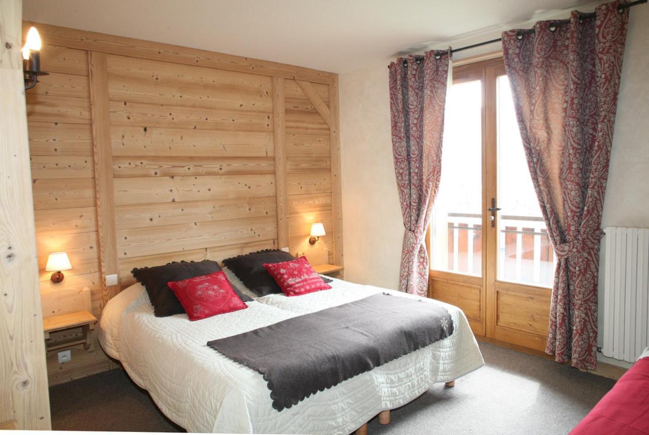 Cordee Cote Sud Apartment Morzine Exterior photo