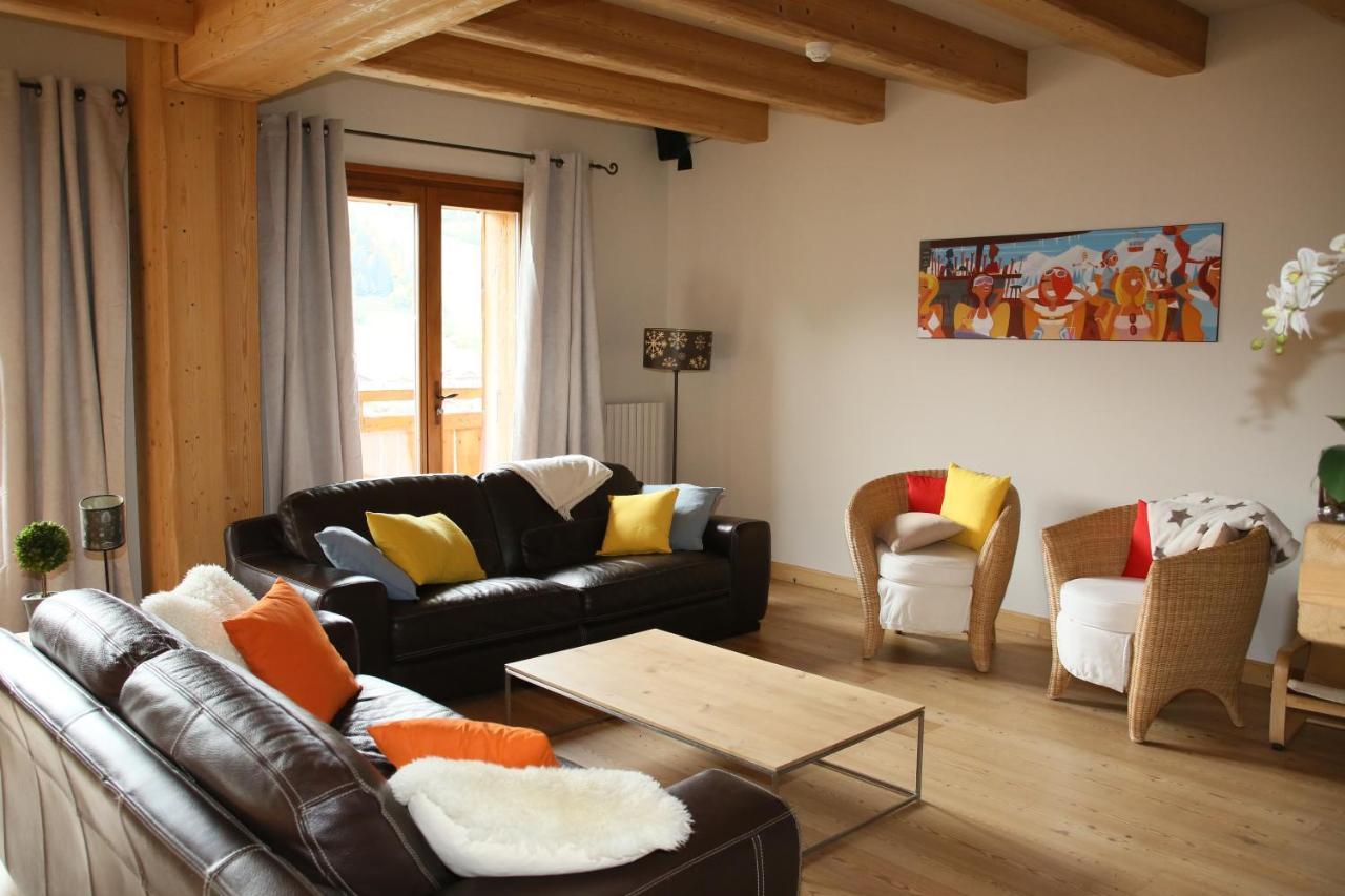 Cordee Cote Sud Apartment Morzine Exterior photo