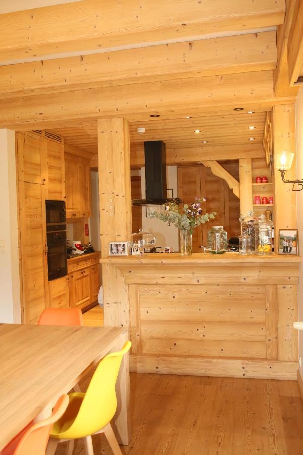 Cordee Cote Sud Apartment Morzine Exterior photo