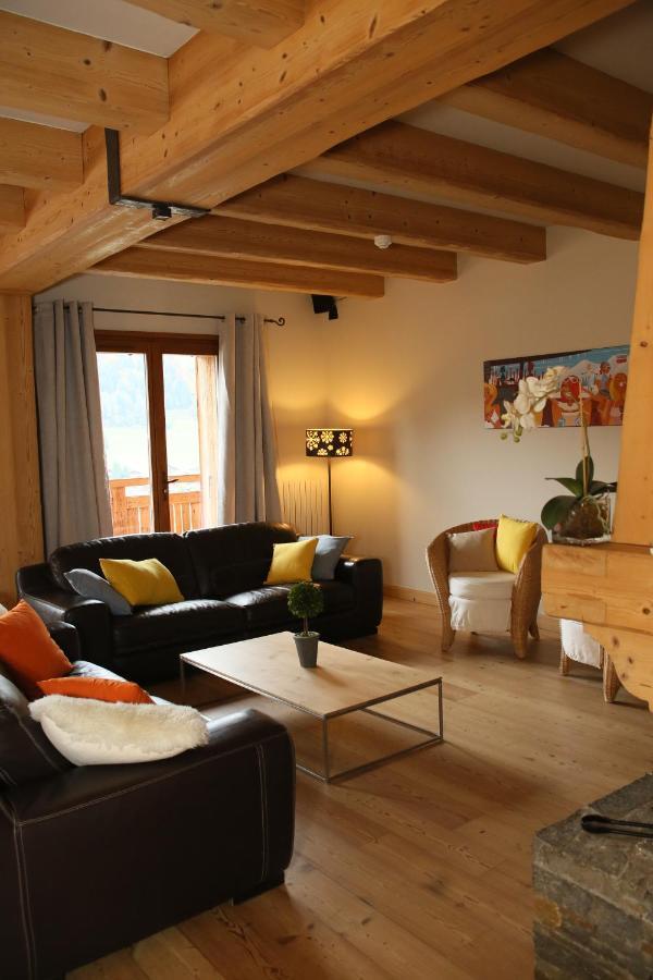 Cordee Cote Sud Apartment Morzine Exterior photo